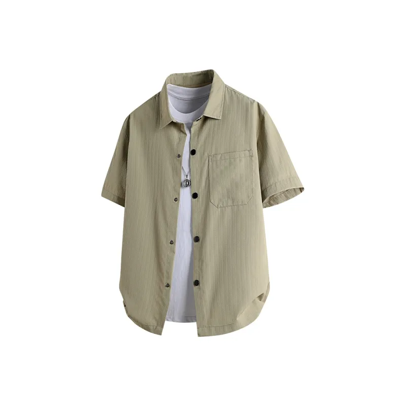 OPMO Shirts Unisex-4