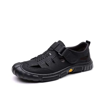 Poitulas Men's Casual Shoes Men Low Top Black/Brown/White