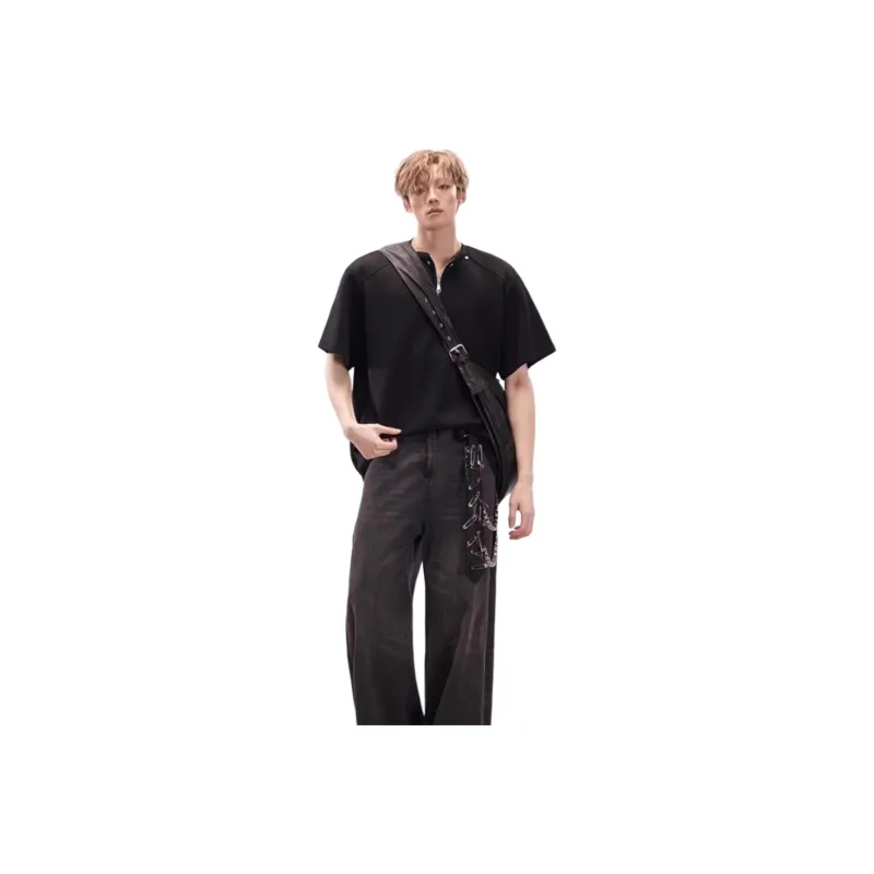 TESTUNG T Shirts Unisex-7