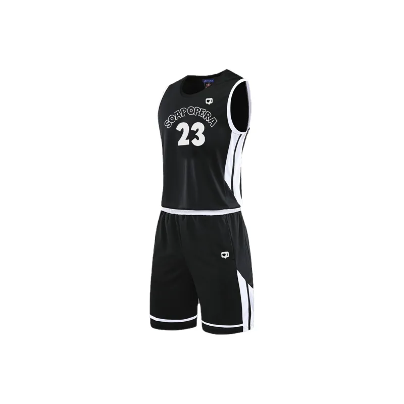 SOAP OPERA Basketball Suit Unisex-1