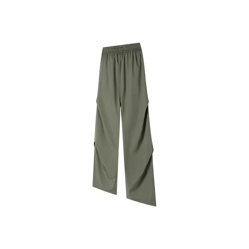 SAME FLOW Casual Pants Unisex-3