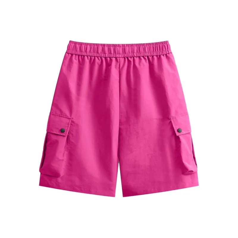 Colorful Creations Cargo Shorts Unisex-17