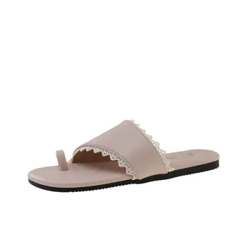 Puppytown Slip Resistant Quiet Slide Slippers Women's
