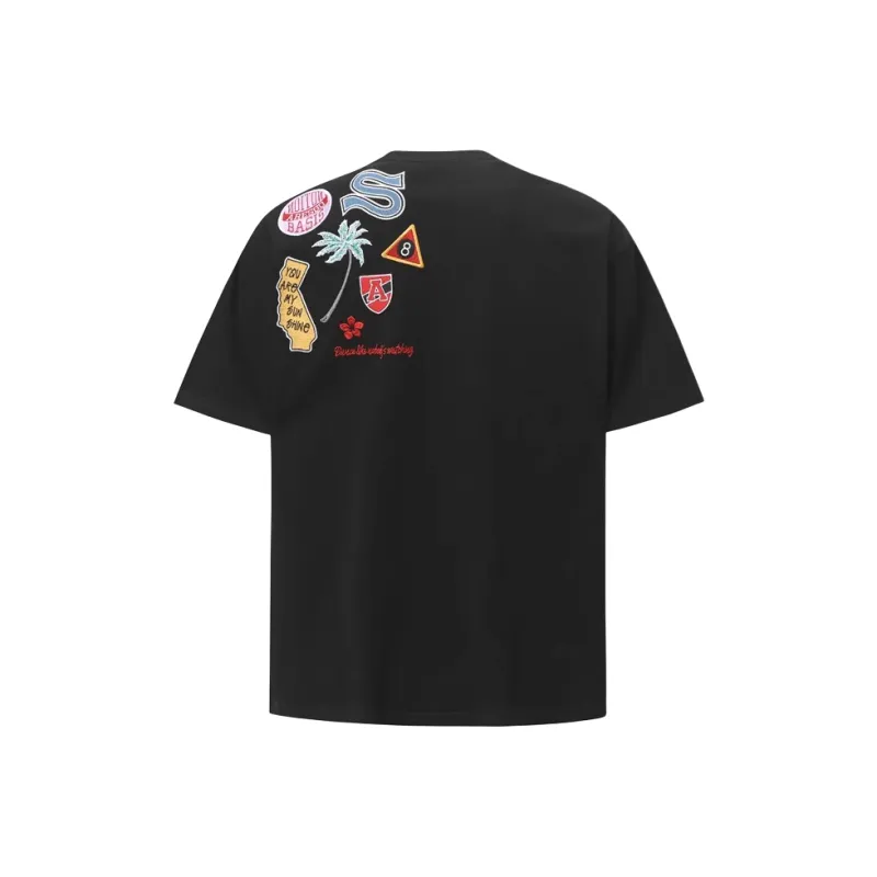 YINLEI T Shirts Unisex-1