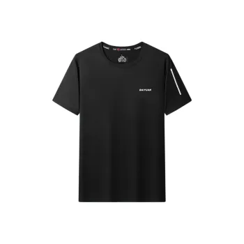 BaiYuan Trousers T Shirts Men