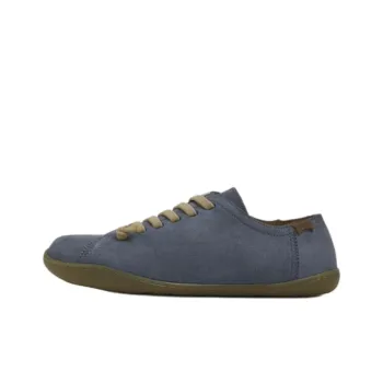 CAMPER Peu Low Top Casual Shoes Women's Blue