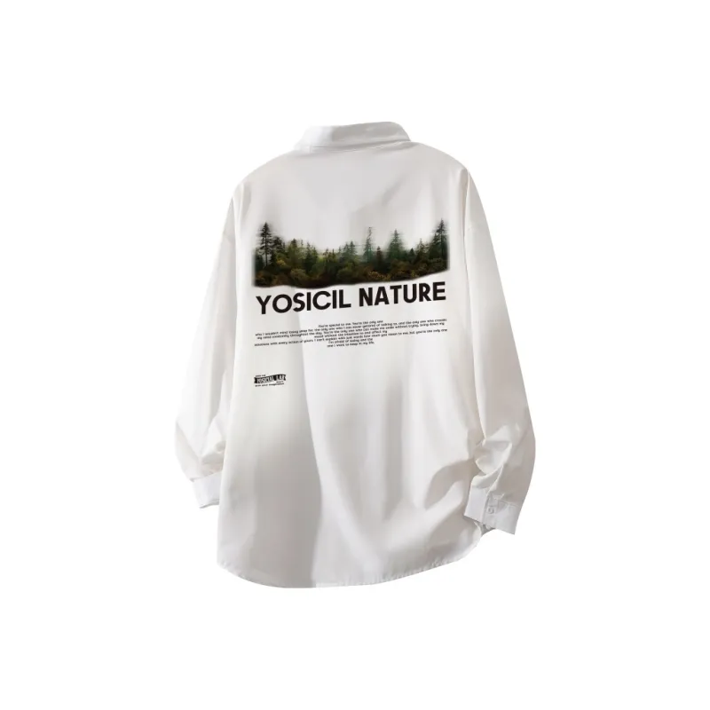 YOSICIL Shirts Unisex-7