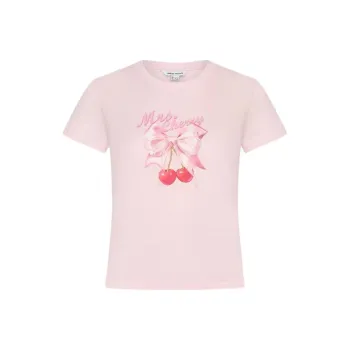 URBAN REVIVO T Shirts Women's Pink