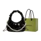 Black+Shopping Bag
