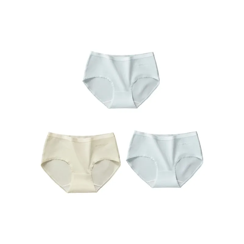 MADALLO Underpants Women's 3 Pack-3