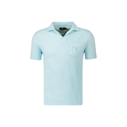 Polo Ralph Lauren Mineral dyed Terry T shirt