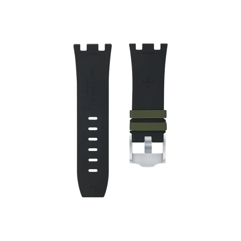 VAGENARI Audemars Piguet Compatibility Watch Band Fluoroelastomer Material-26