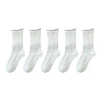 Moremoli Mid Calf Socks Women's