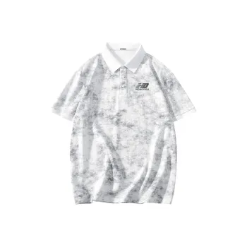 Red bean Polo Shirts Men