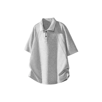 Warrior Huichao Riding The Wind Collection Polo Shirt Unisex