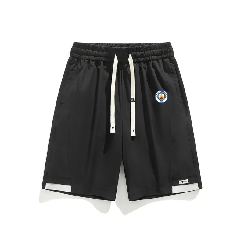 Manchester City F.C. Casual Shorts Unisex-0