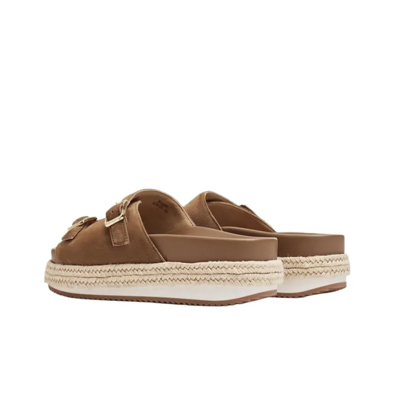 Staccato Rubber Sole Abrasion Resistant Slide Slippers Women's-6