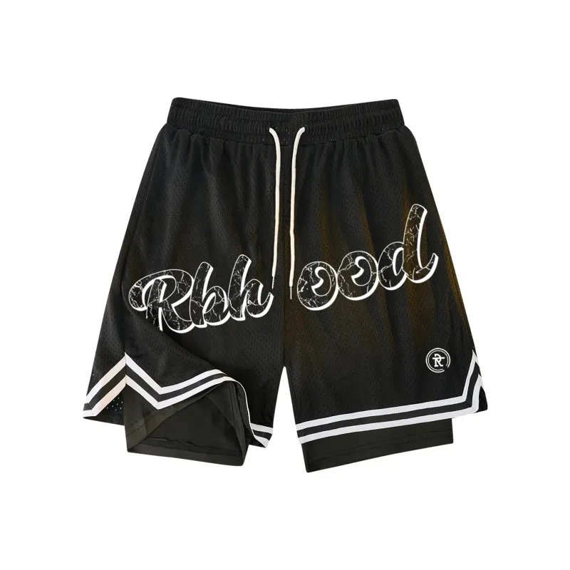ROBINHOOD Casual Shorts Unisex-0