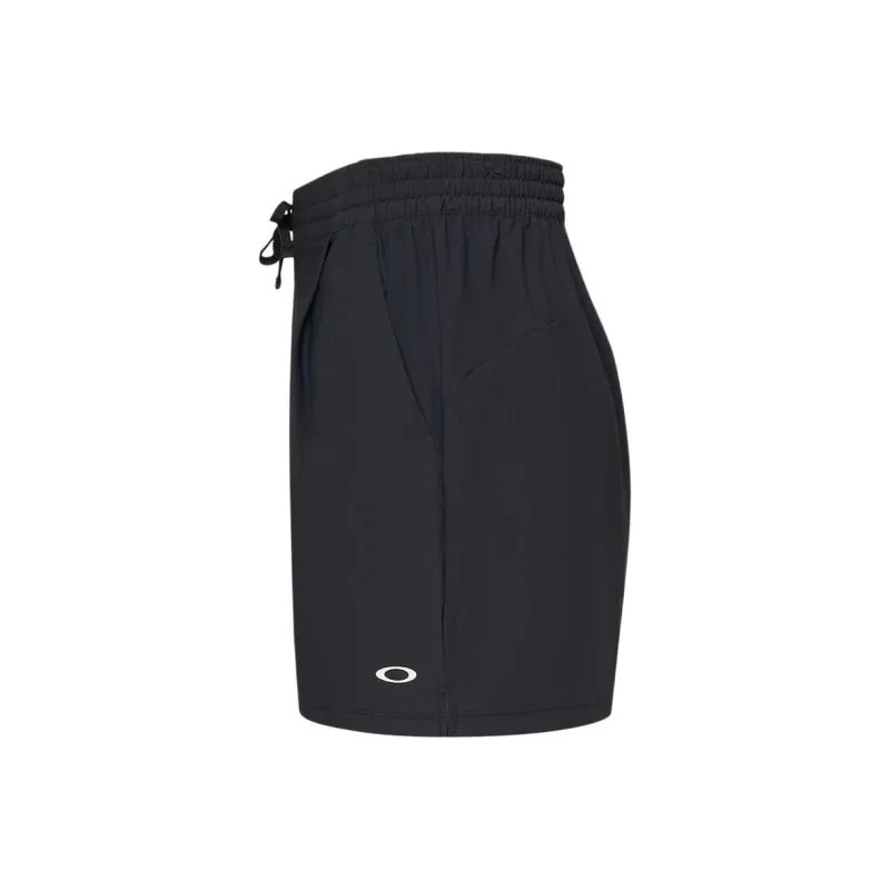 Oakley SS25 Casual Shorts Women's Black-2