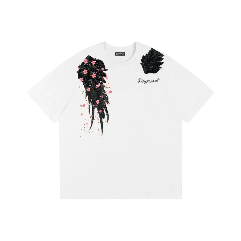 PISYPOX T Shirts Unisex-8