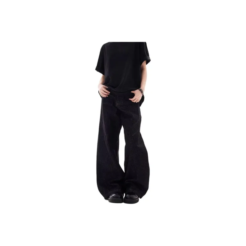 PVPVPV Jeans Unisex Black-0