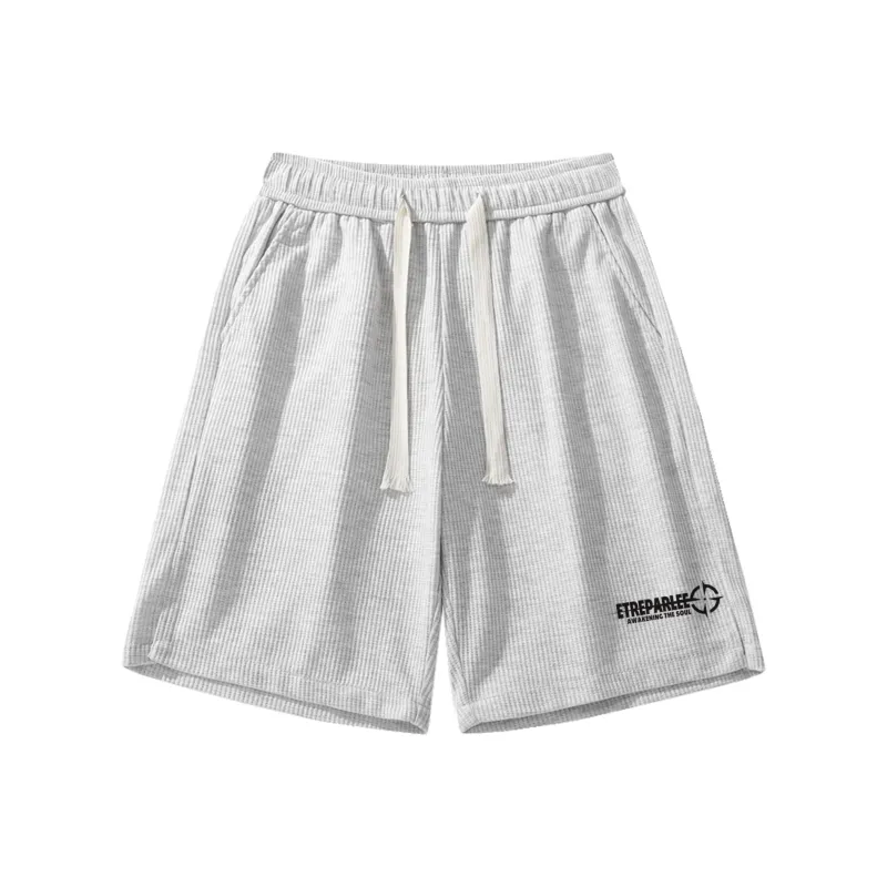 Être Par Lee Casual Shorts Unisex-5