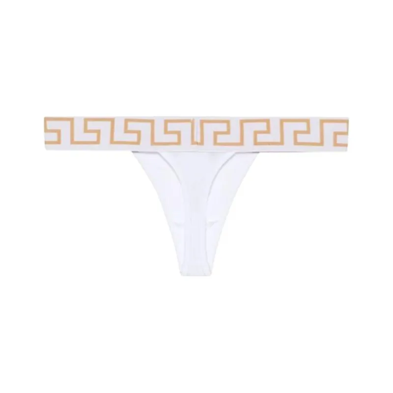 VERSACE Bikini Women's 1 Pack White-1