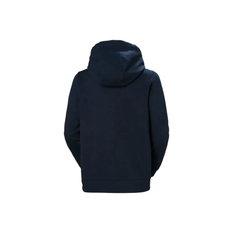 HELLY HANSEN Women's HH® Logo Full Zip Hoodie 2.0 Velvet feel Coat Women's-12