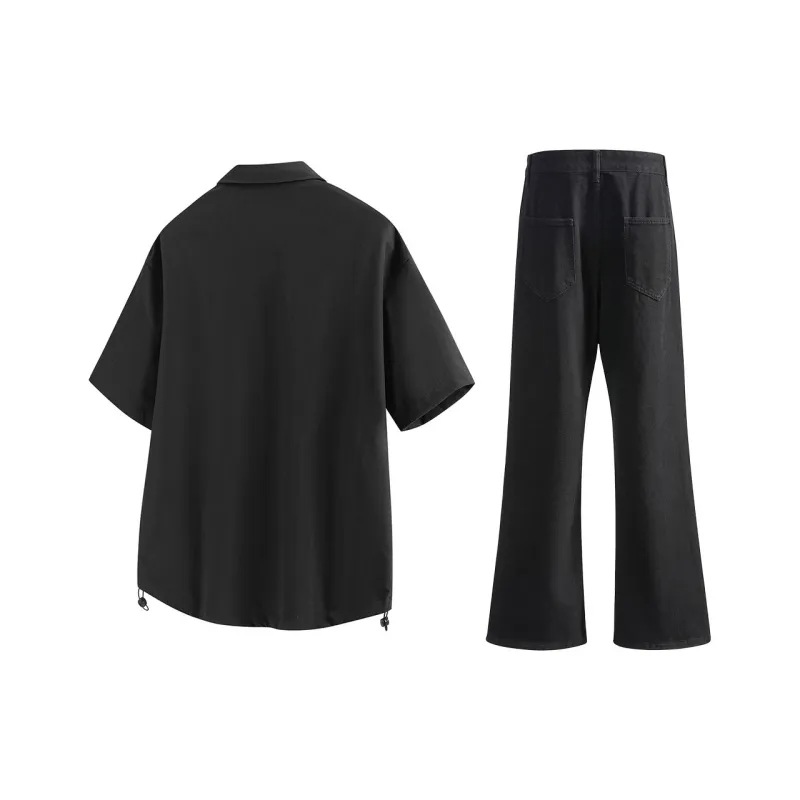 MINEPAIR Casual Sportswear Unisex-1