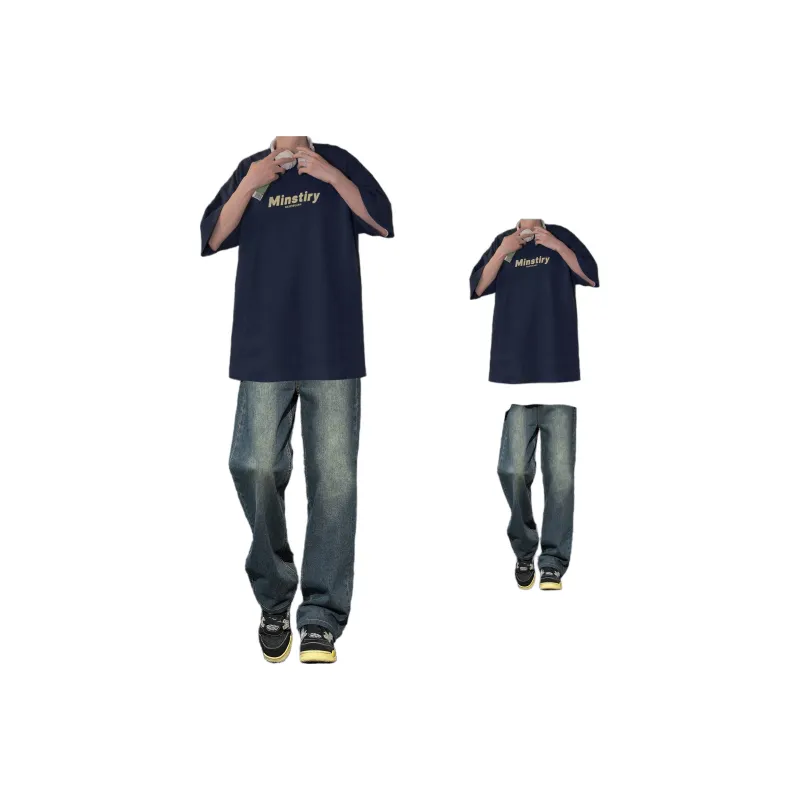 A/2/8/T Casual Sportswear Unisex-35