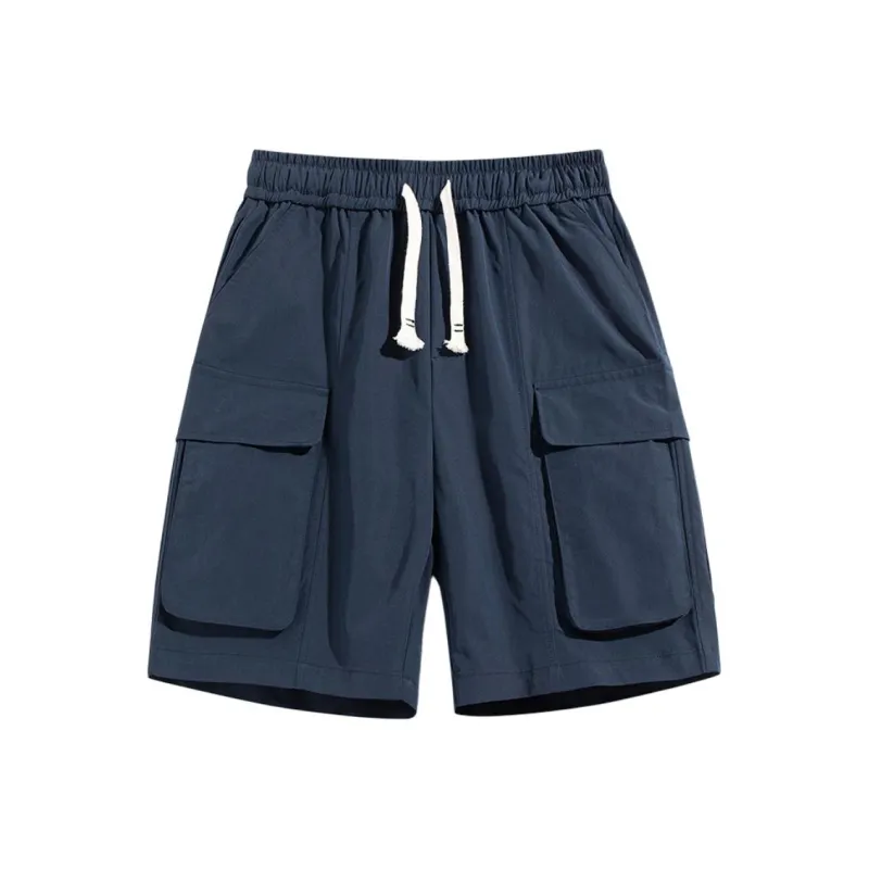 WOSAWE Cargo Shorts Unisex-1