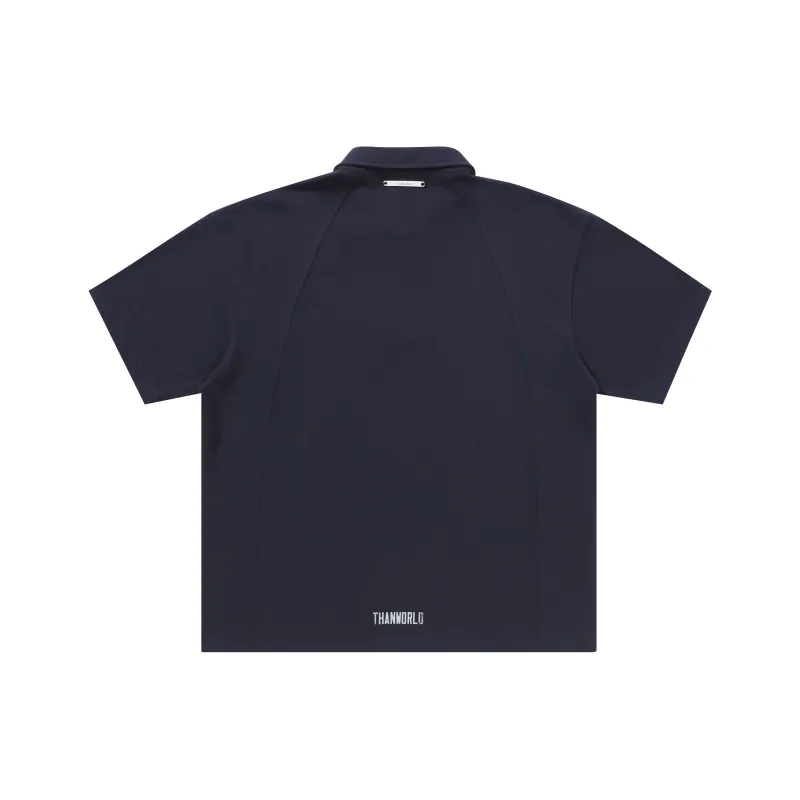 Makemore Polo Shirts Unisex-7