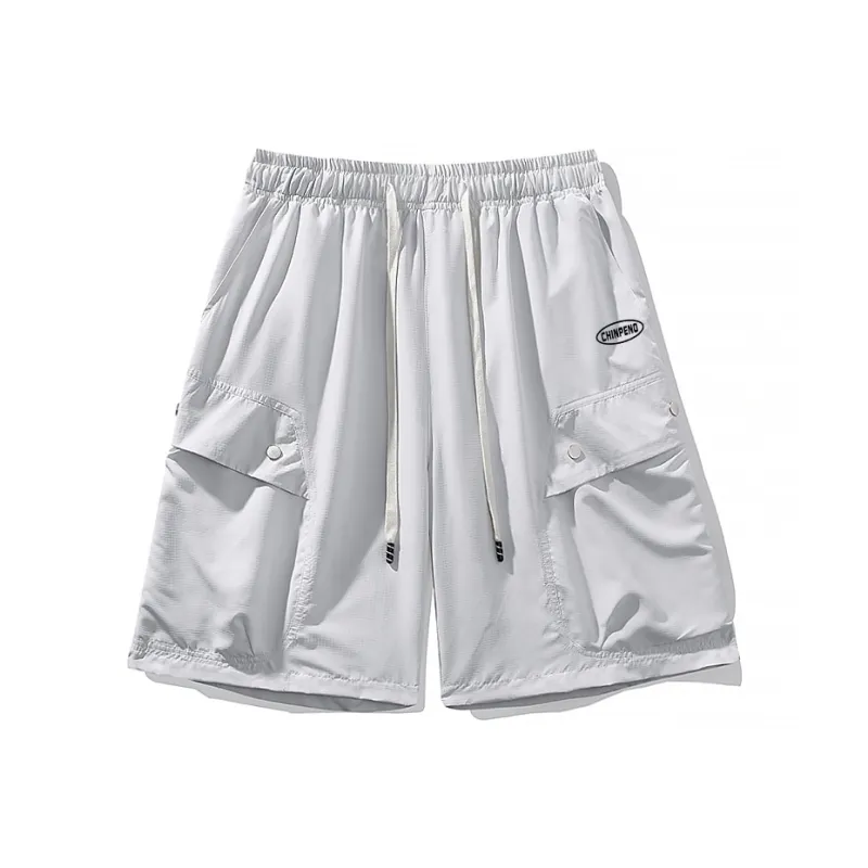 Chinpeno Casual Shorts Unisex-9