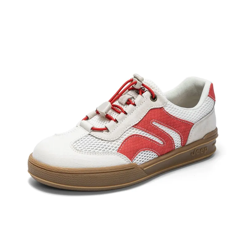 Jeep Low Top Casual Shoes Women's-5