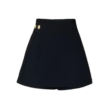 Gentle Welcome Casual Short Skirts Women's