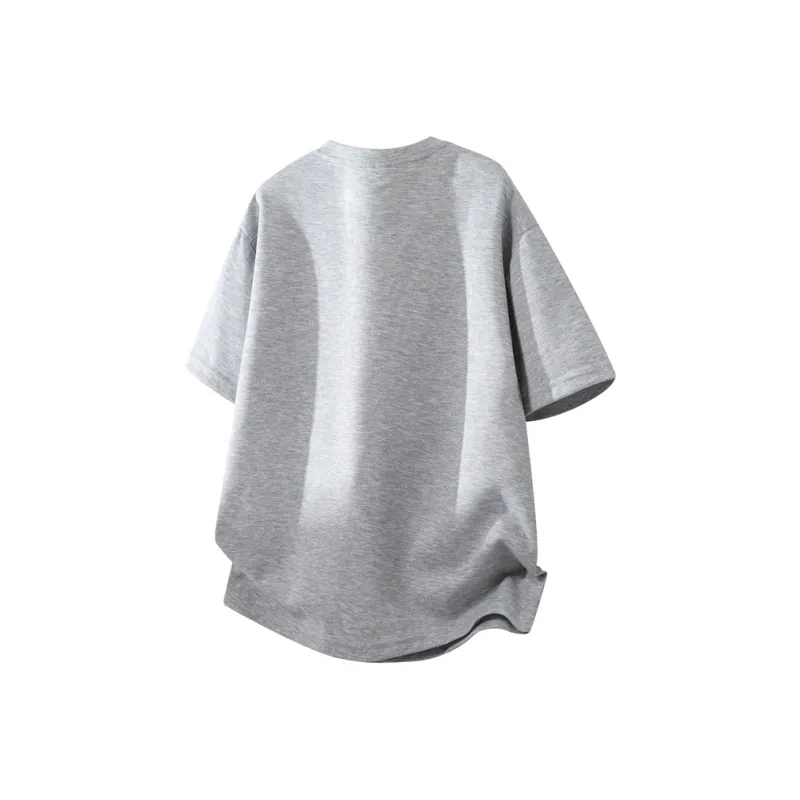 BENGEN T Shirts Unisex-5