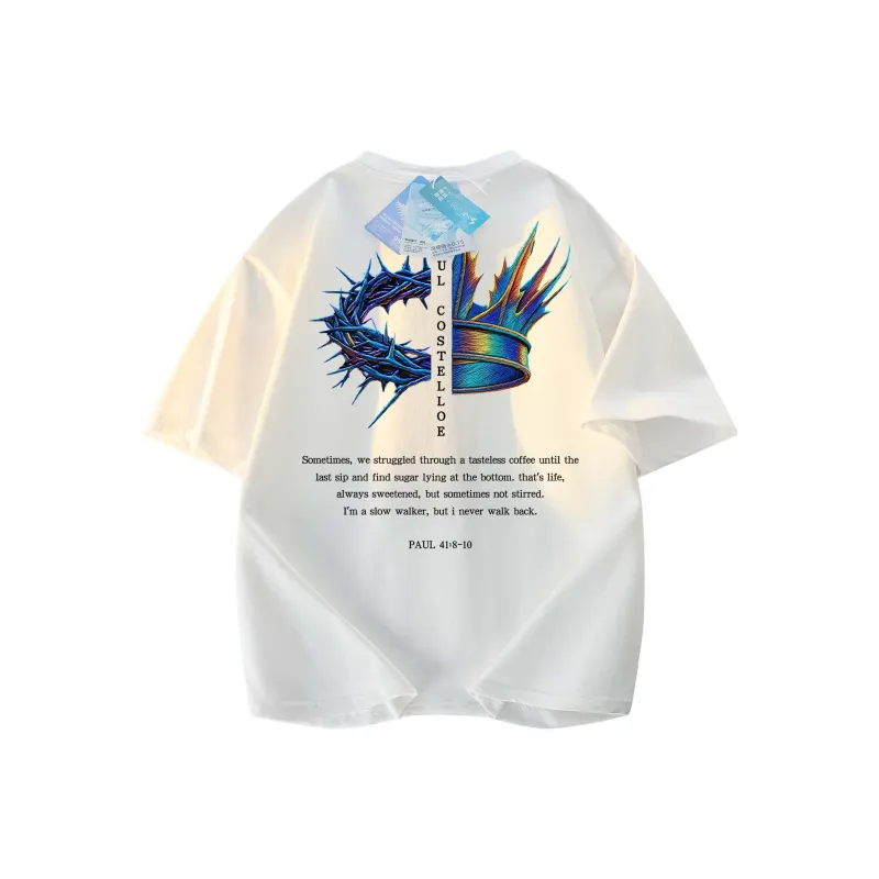 PAUL COSTELLOE T Shirts Unisex-4