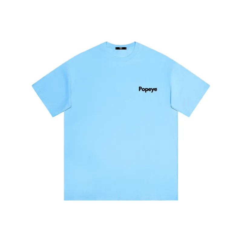 POPEYE T Shirts Unisex-20