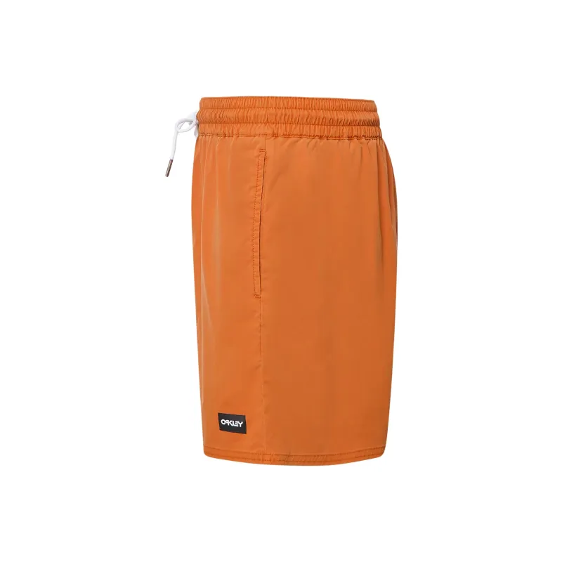 Oakley SS25 Beach Shorts Men's Ginger Yellow-2