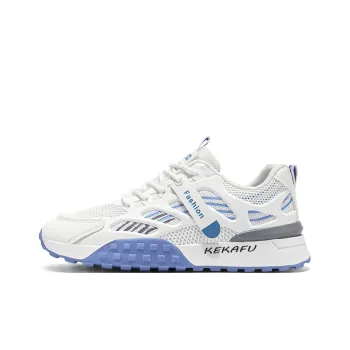 KEKAFU Low Top Casual Shoes Men's