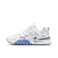 White Blue