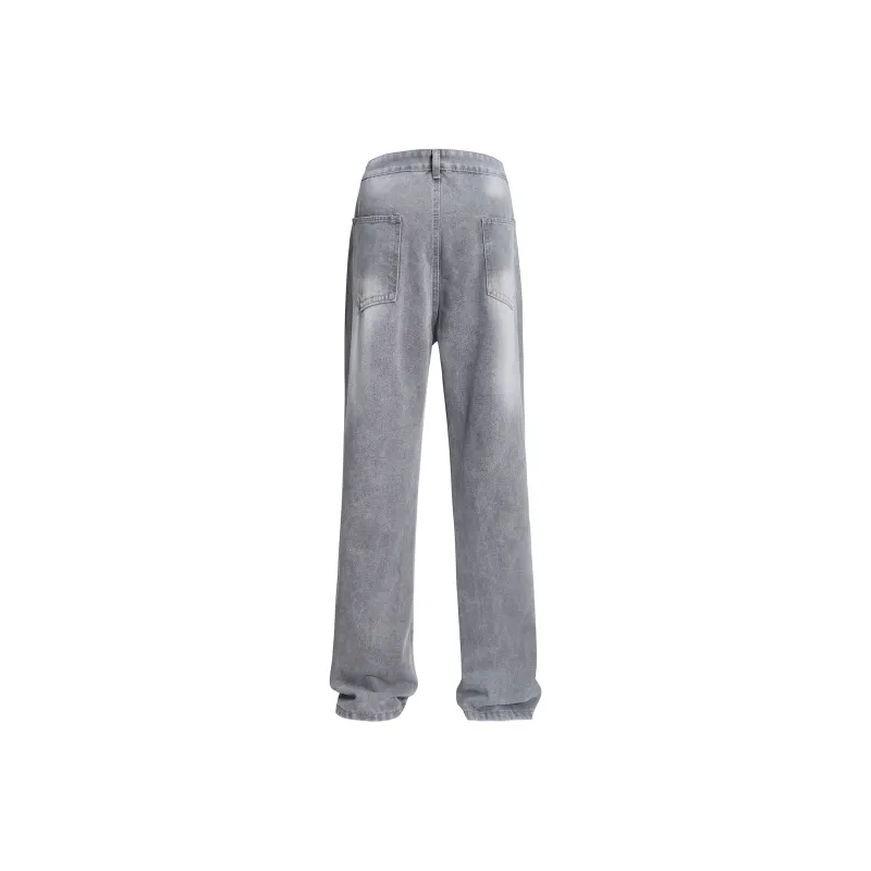 FONDLOOK Jeans Unisex-9
