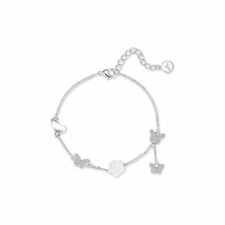 WANLIACC Alloy Rope Bracelets Unisex-3