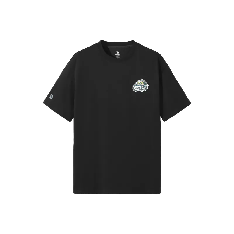 CAMEL Urban Function Series T Shirts Unisex-0