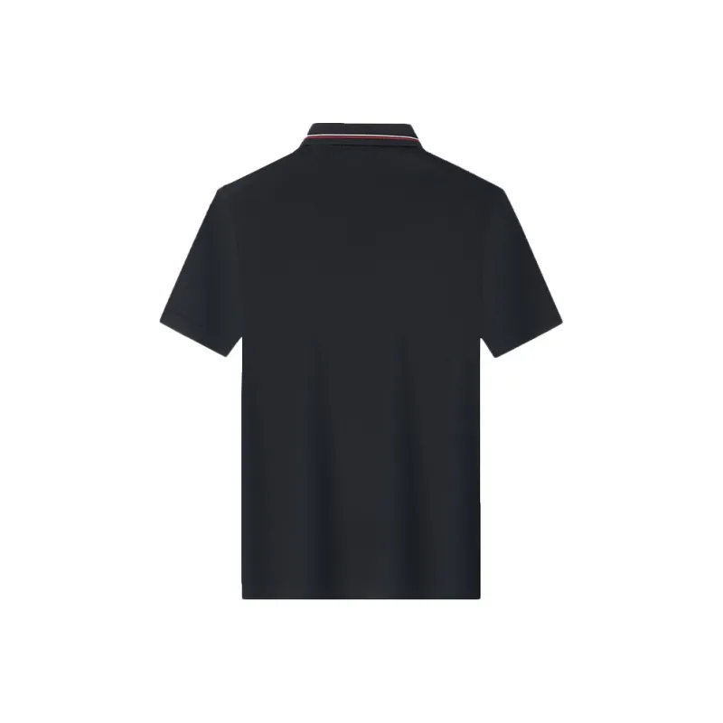 Loz Polo Shirts Men Black-1