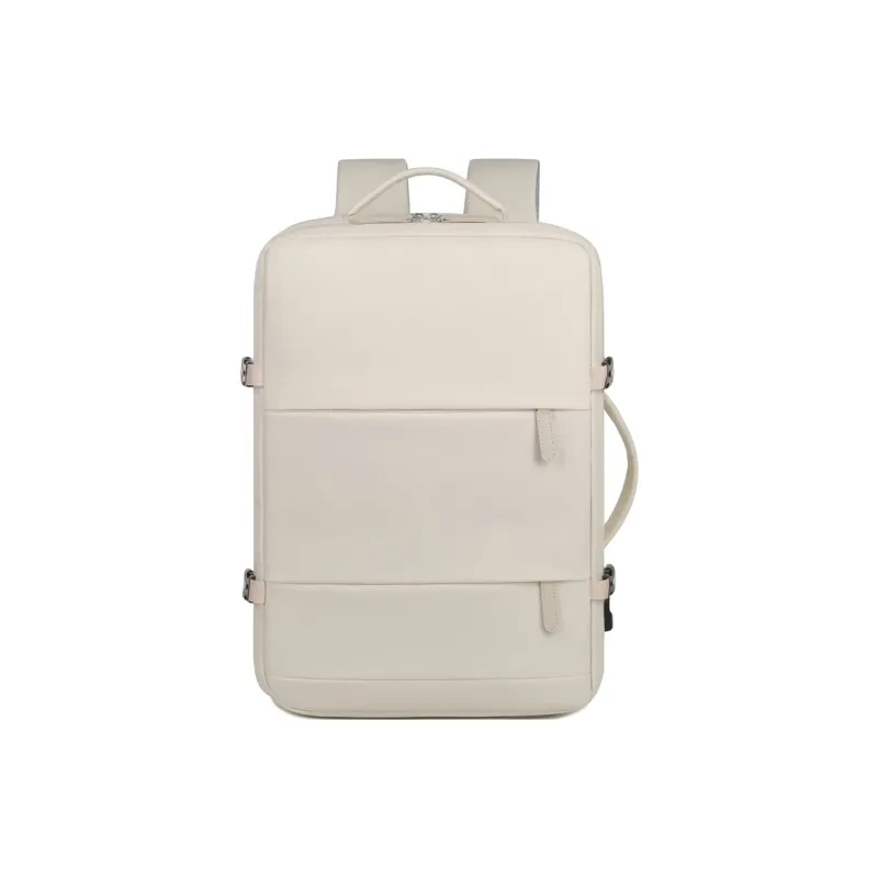 H YXIANG Oxford Backpack Unisex Multicolor-4