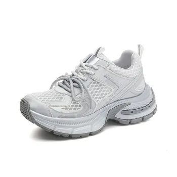 Chibang Lightweight Low Top Chunky Sneakers Women's
