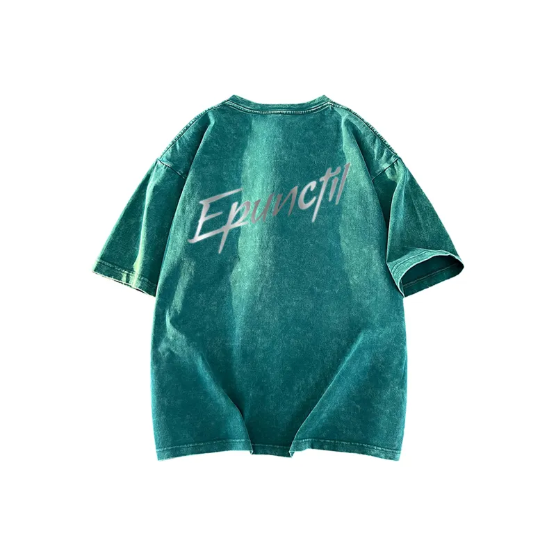 PUNCTILIOUS T Shirts Unisex-1