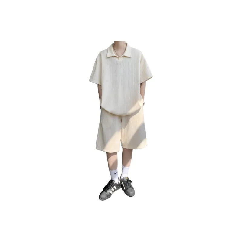 NEAR HERE Casual Sportswear Unisex-18