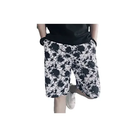 GLFL Casual Shorts Unisex Image Color-0